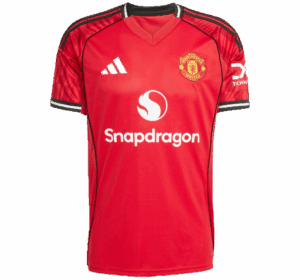 Ao Adidas Manchester United 25/26 'Red' JI7428
