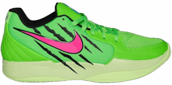 Giay Nike Ja 2 NRG 'Scratch Green Pink' IB8235-300