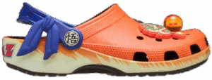 Dep Crocs Classic Clog 'Dragon Ball Z Goku' 210826-90H