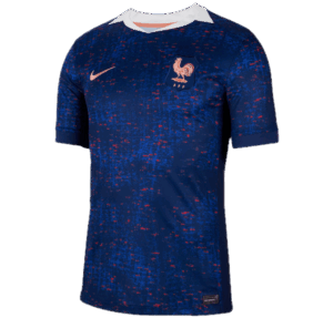 Ao Nike France 2025 Home Jersey 'Blue' FZ9013-492