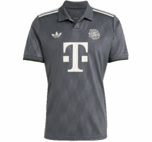 Ao Adidas FC Bayern 24/25 Wiesn Jersey ‘Grey’ IW7299