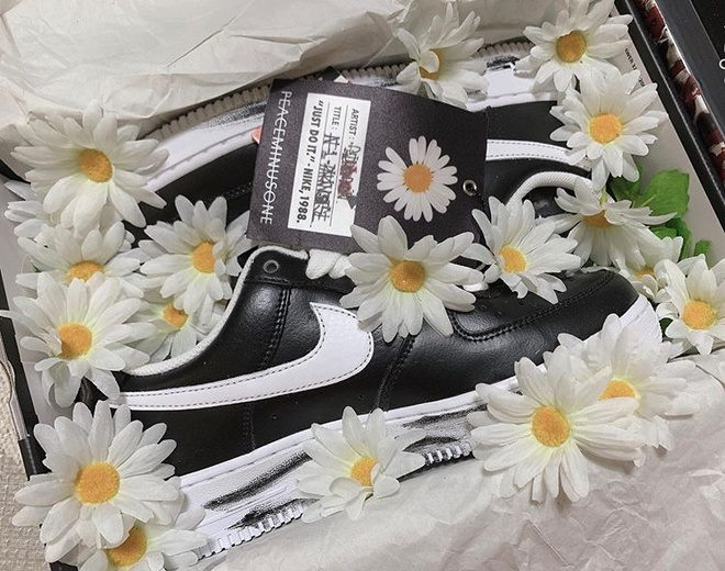 PEACEMINUSONE – Đế chế thời trang phá vỡ chuẩn mực Hinh anh 5: PEACEMINUSONE – De che thoi trang pha vo chuan muc