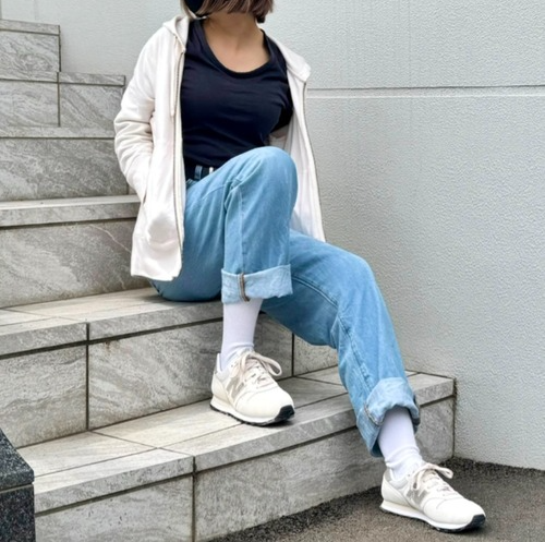 Giay New Balance 373 v2 'Beige' ML373SQ2