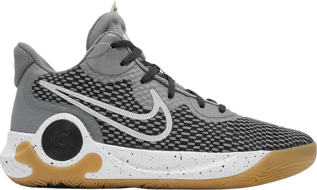 Giay Nike KD Trey 5 IX EP 'Smoke Grey' CW3402-003