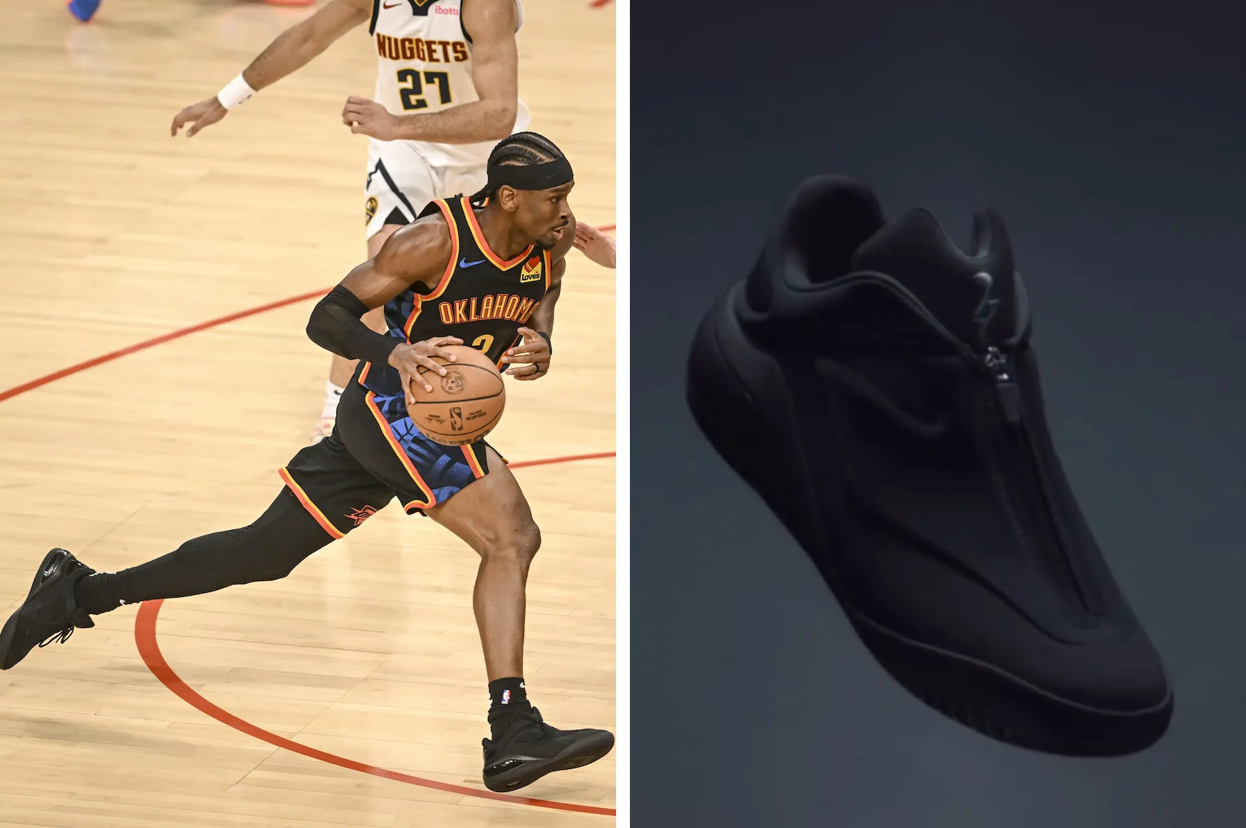 Siêu phẩm Shai 001 từ nhà Converse có gì nổi bật?