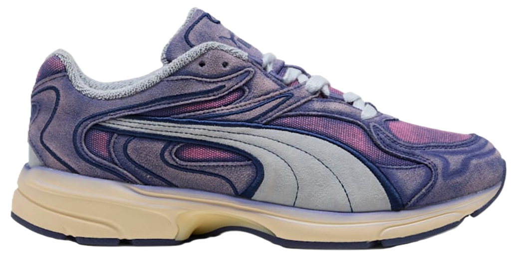 Giay Puma Extos Overdye 'Blue Crystal Cool Weather' 402257-01