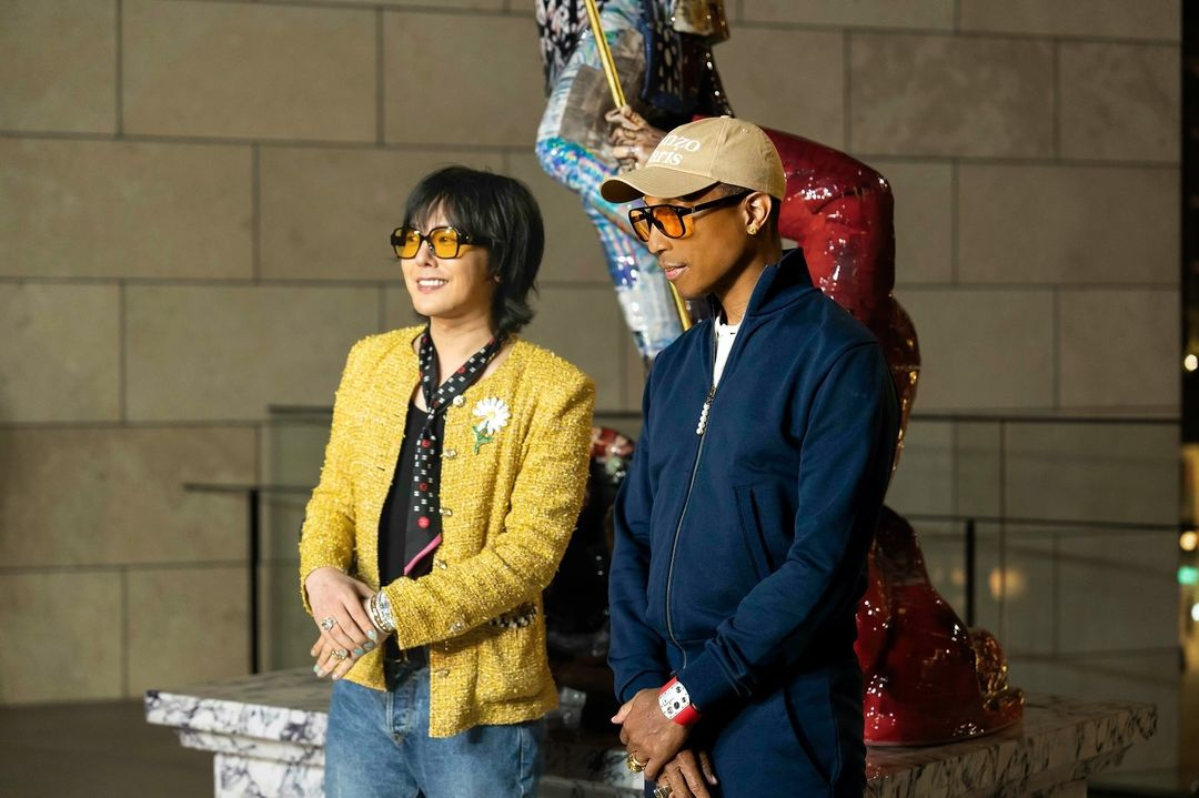 PEACEMINUSONE – Đế chế thời trang phá vỡ chuẩn mực Hinh anh 3: PEACEMINUSONE – De che thoi trang pha vo chuan muc