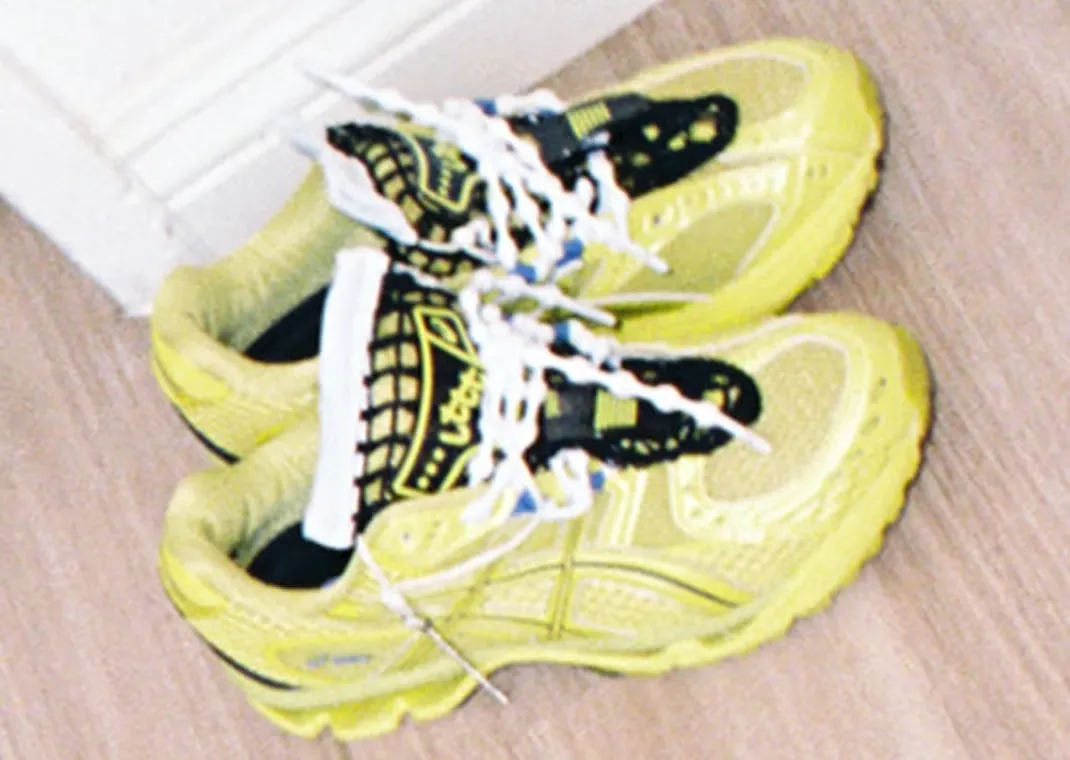 Little Tokyo Table Tennis hợp tác cùng ASICS trong bộ sưu tập mới Hinh anh 3: Little Tokyo Table Tennis hop tac cung ASICS trong bo suu tap moi