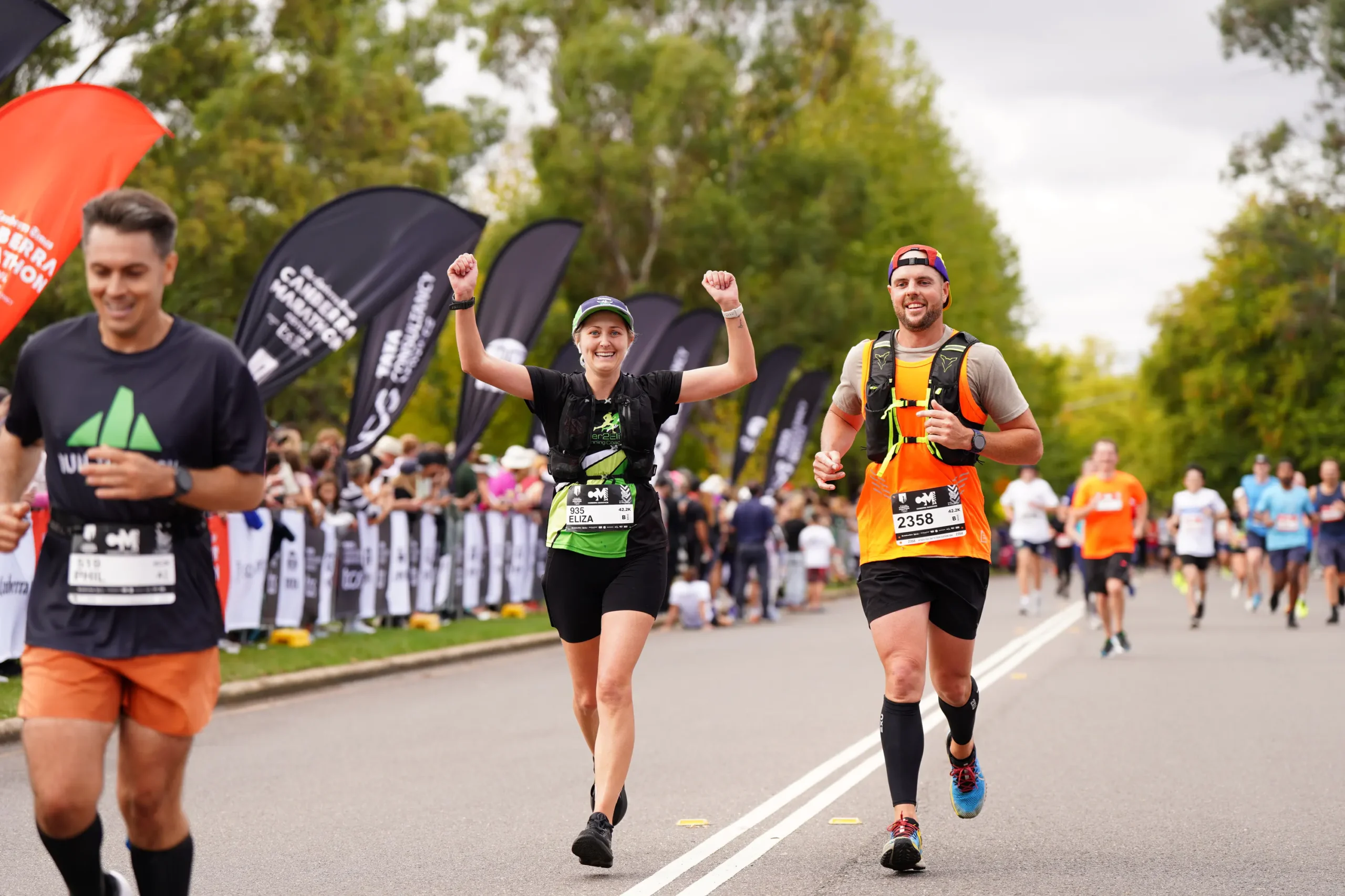 Những điều bạn nên biết trước lần chạy Marathon đầu tiên