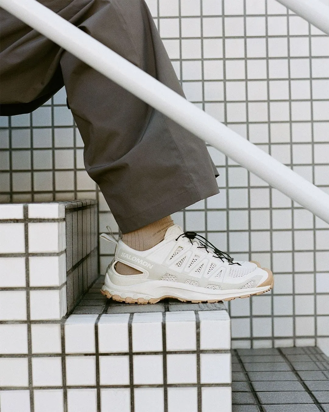 Những mẫu giày Salomon nổi bật mùa hè năm 2025 Hinh anh 2: Nhung mau giay Salomon noi bat mua he nam 2025