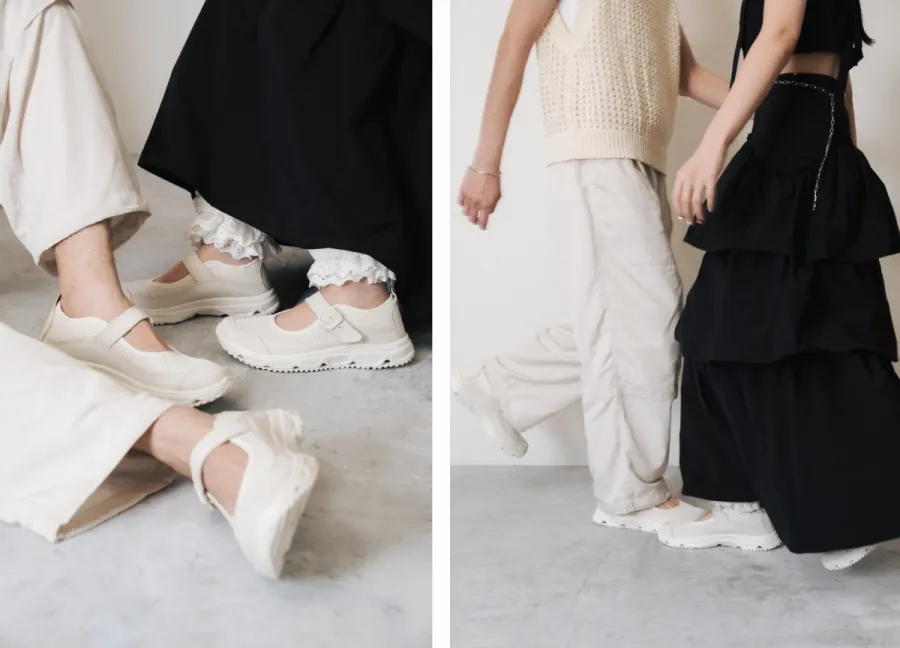 Những mẫu giày Salomon nổi bật mùa hè năm 2025 Hinh anh 3: Nhung mau giay Salomon noi bat mua he nam 2025