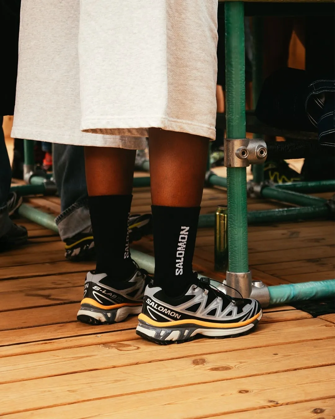 Những mẫu giày Salomon nổi bật mùa hè năm 2025 Hinh anh 4: Nhung mau giay Salomon noi bat mua he nam 2025