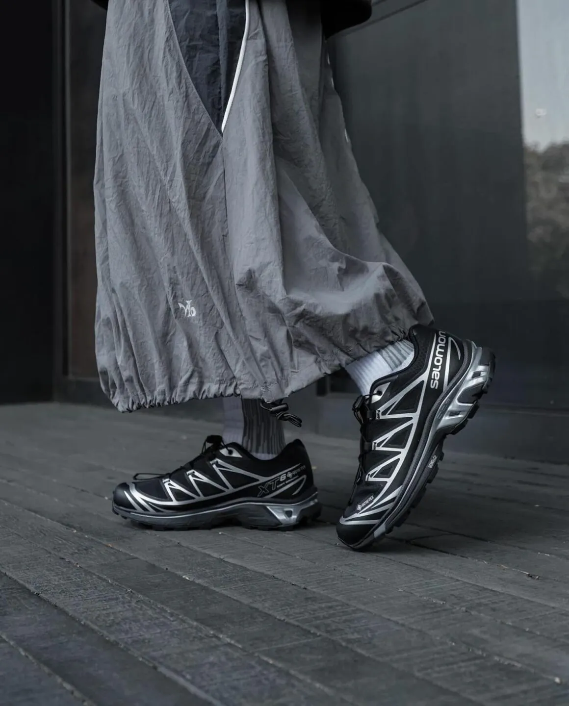 Những mẫu giày Salomon nổi bật mùa hè năm 2025 Hinh anh 5: Nhung mau giay Salomon noi bat mua he nam 2025