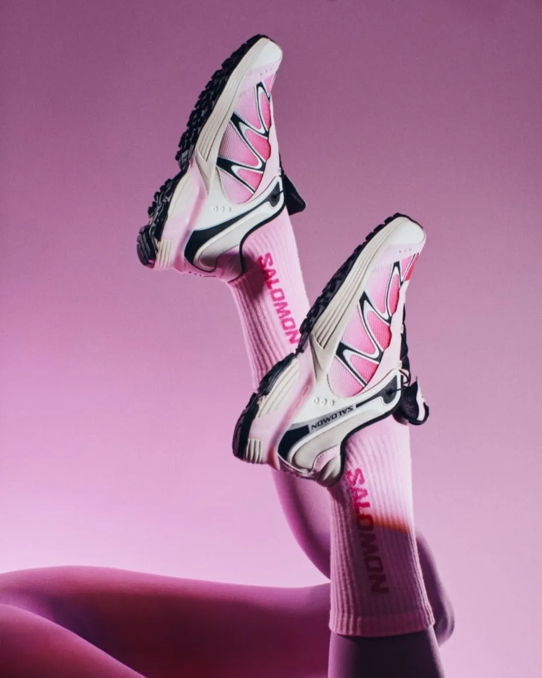 Những mẫu giày Salomon nổi bật mùa hè năm 2025 Hinh anh 6: Nhung mau giay Salomon noi bat mua he nam 2025