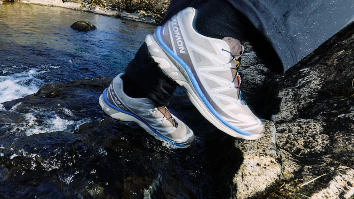 Những mẫu giày Salomon nổi bật mùa hè năm 2025 Hinh anh 9: Nhung mau giay Salomon noi bat mua he nam 2025