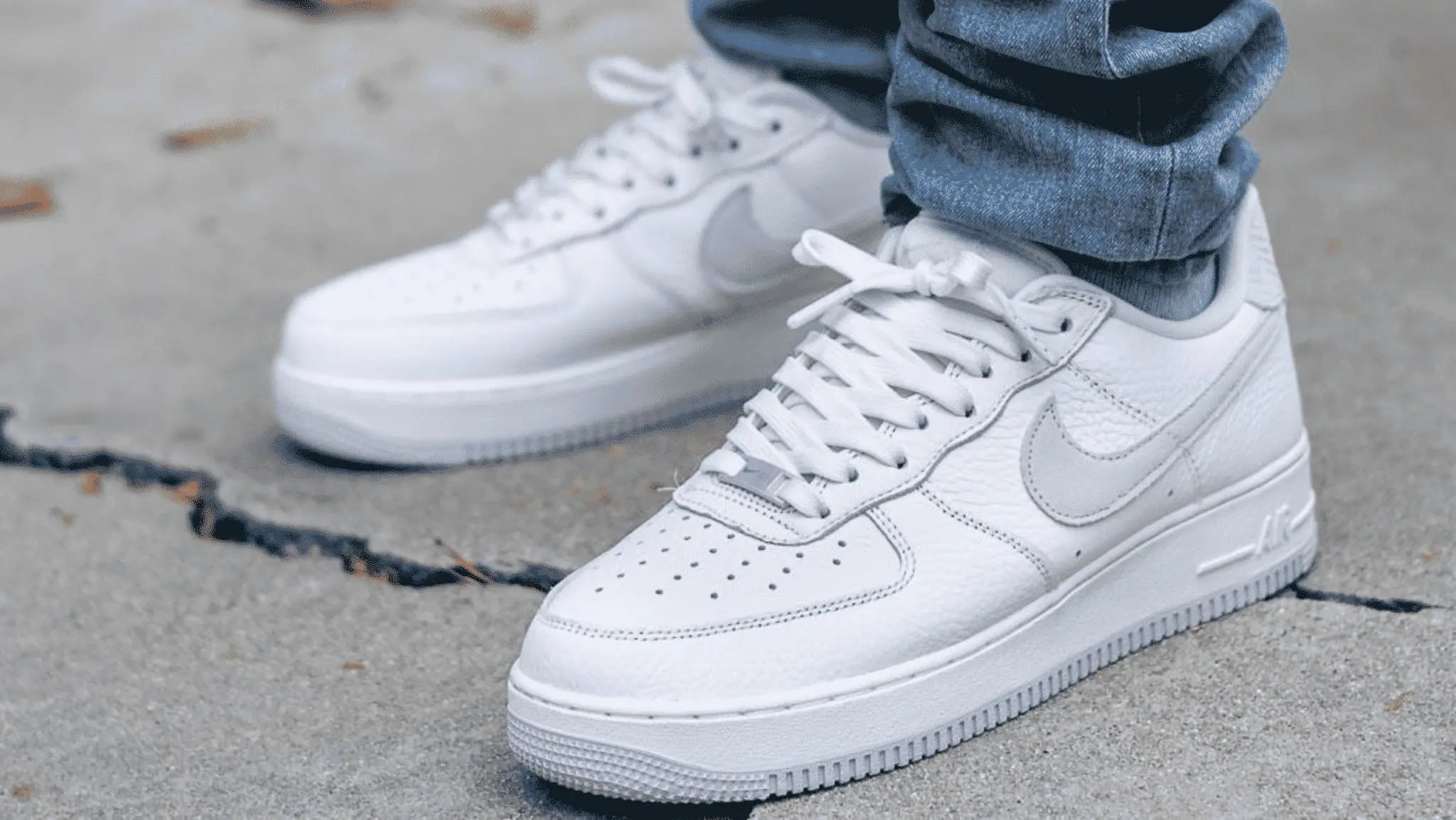 Nike và BAPE - Vụ kiện giày thể thao về đôi giày giống Air Force 1