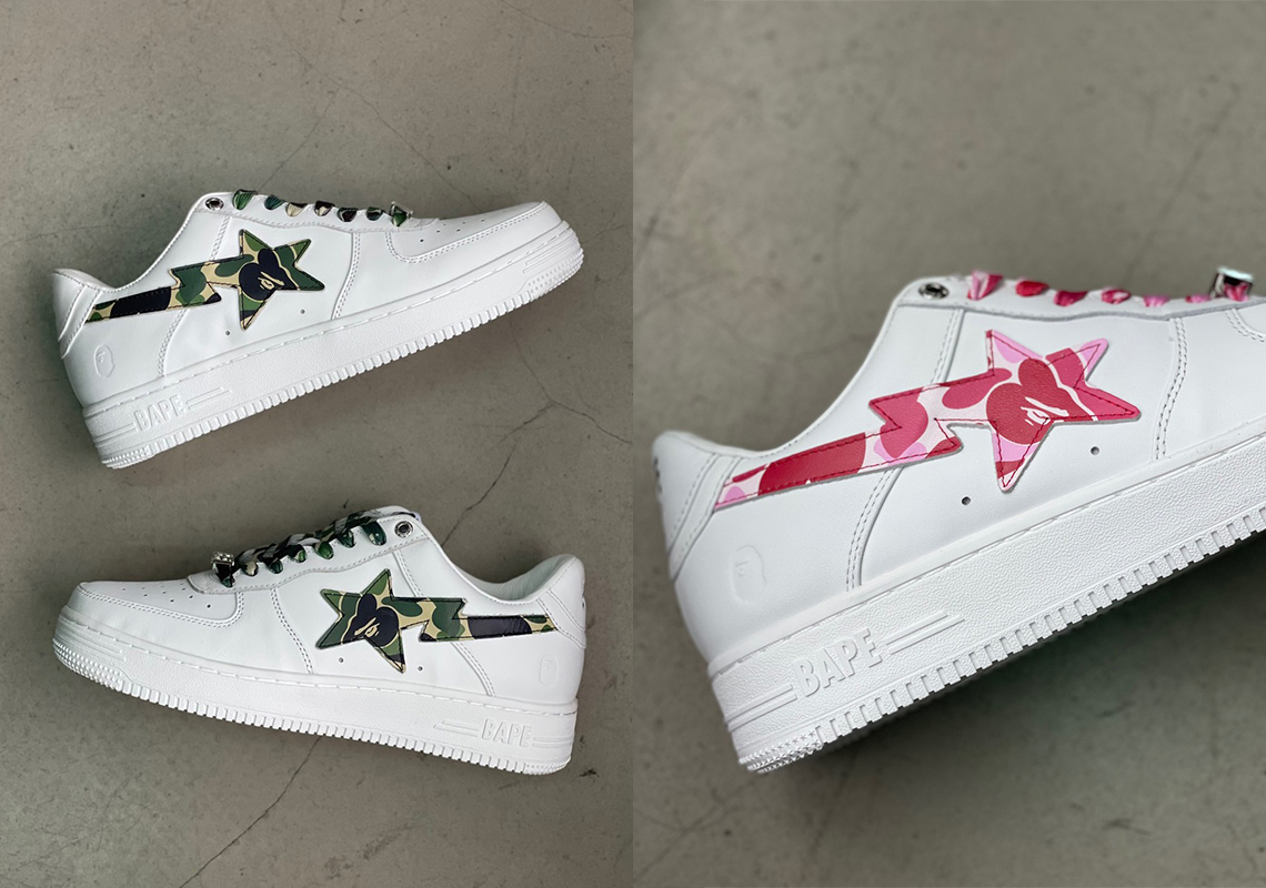 Nike và BAPE - Vụ kiện giày thể thao về đôi giày giống Air Force 1