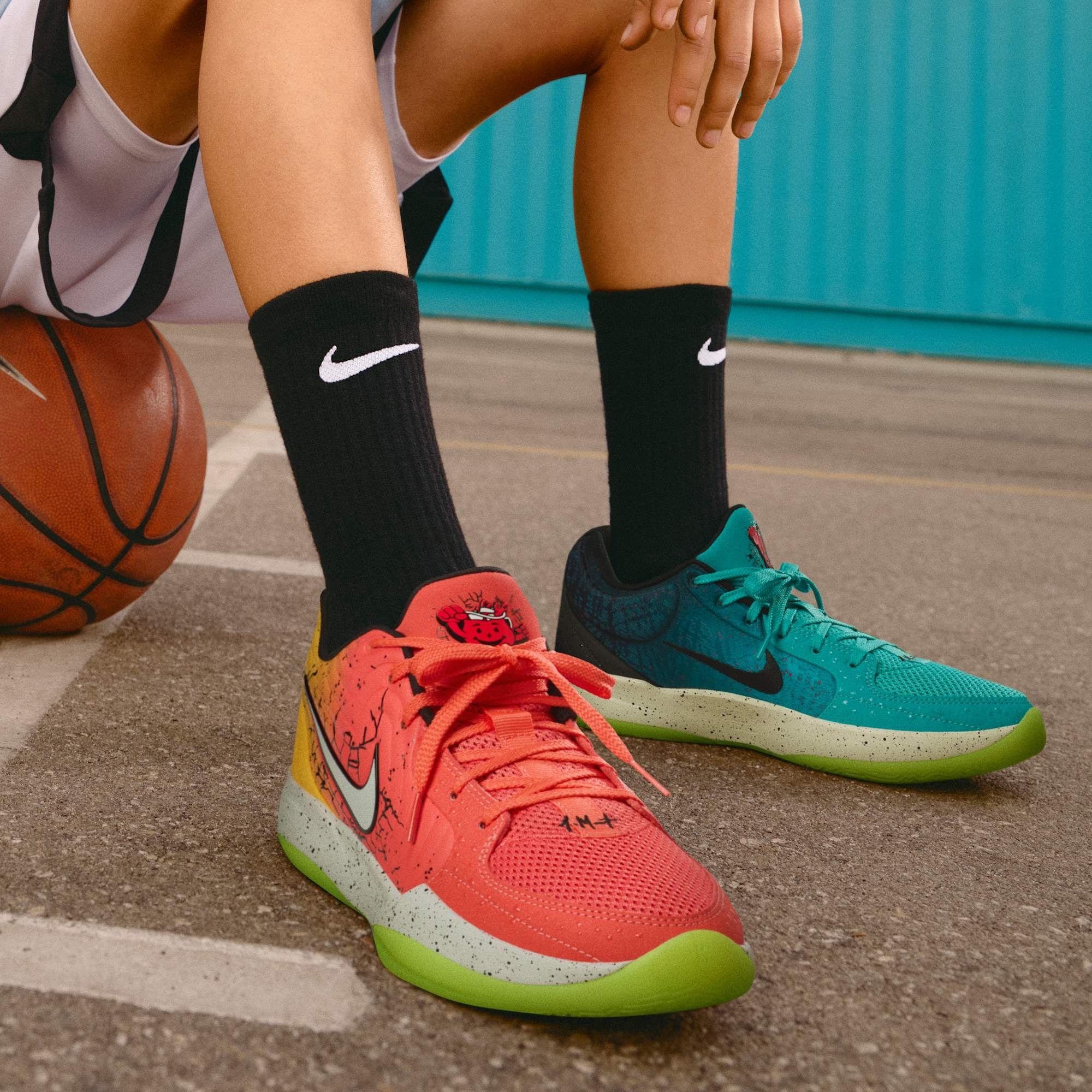 Nike x Kool-Aid Ja 2: Đôi giày hot hit của Ja Morant chính thức lộ diện