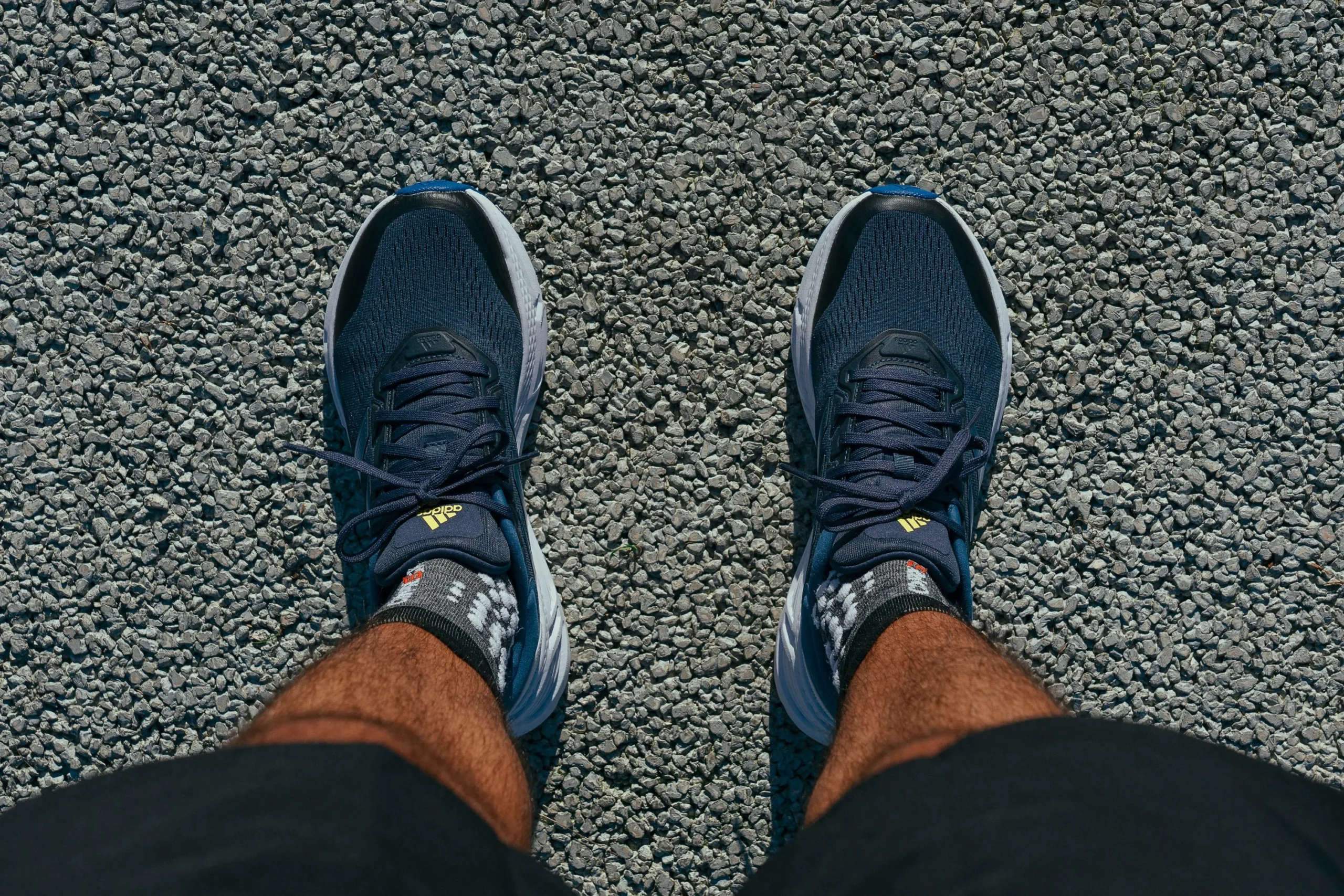 Review Adidas Questar 3 - Lựa chọn hoàn hảo cho người mới bắt đầu chạy bộ