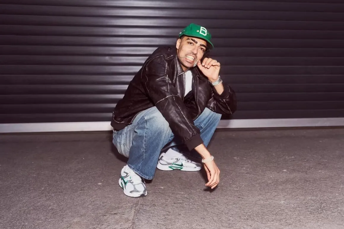 Hinh anh 2: Review Nike V5 RNR: Tan binh Y2K chinh phuc nguoi ham mo