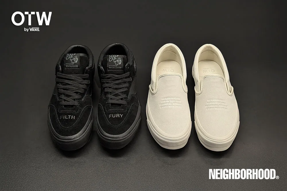 Hinh anh 2: Review bo suu tap Neighborhood x Vans OTW