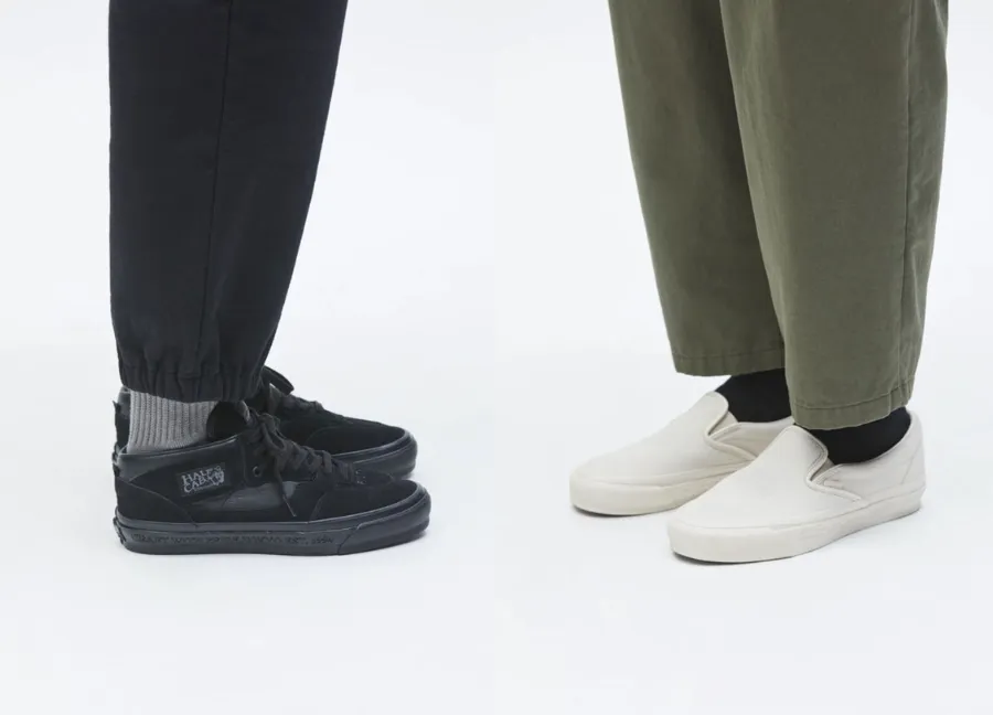 Hinh anh 3: Review bo suu tap Neighborhood x Vans OTW