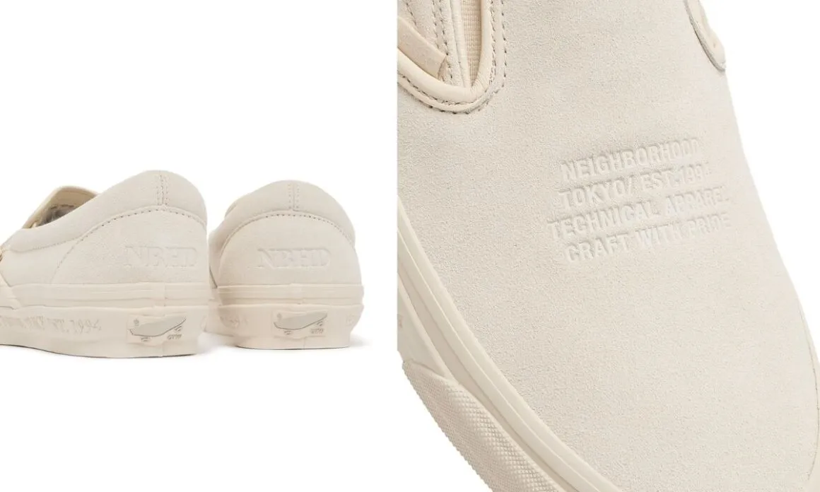 Hinh anh 4: Review bo suu tap Neighborhood x Vans OTW