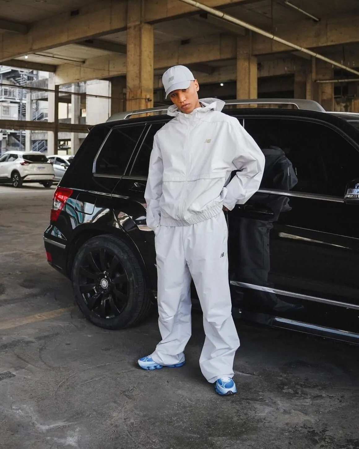 Review chi tiết mẫu giày Tech runner: New Balance 2000 ABZORB Hinh anh 6: Review chi tiet mau giay Tech runner: New Balance 2000 ABZORB