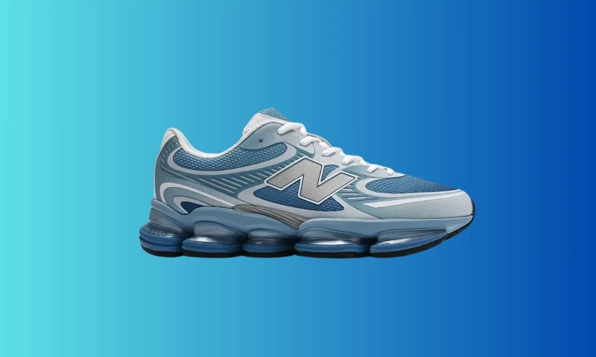 Review chi tiết mẫu giày Tech runner: New Balance 2000 ABZORB Hinh anh 1: Review chi tiet mau giay Tech runner: New Balance 2000 ABZORB