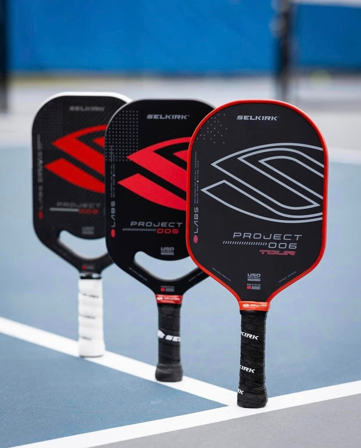 Top những cây vợt Pickleball tốt nhất năm 2025