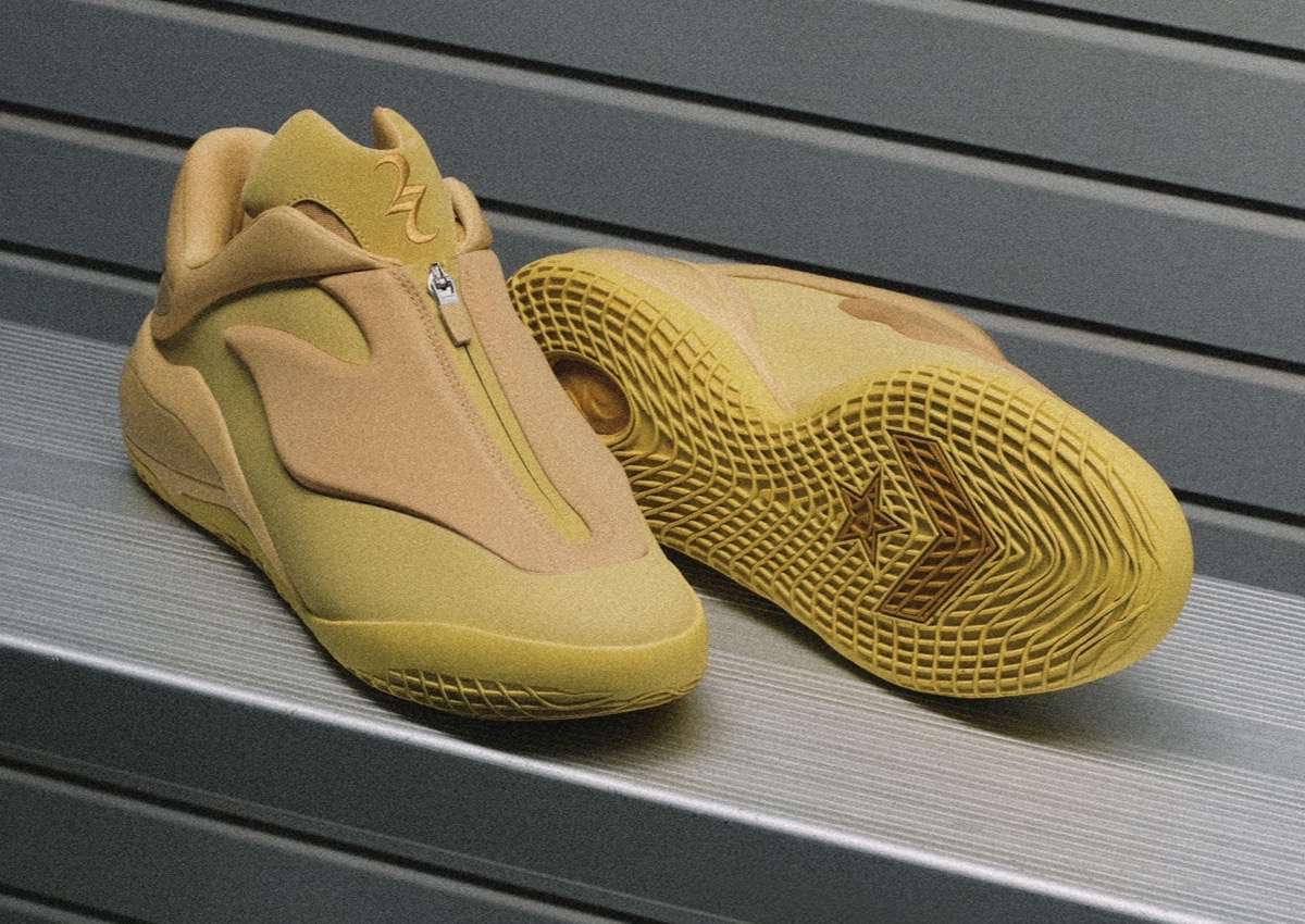 Siêu phẩm Shai 001 từ nhà Converse có gì nổi bật?