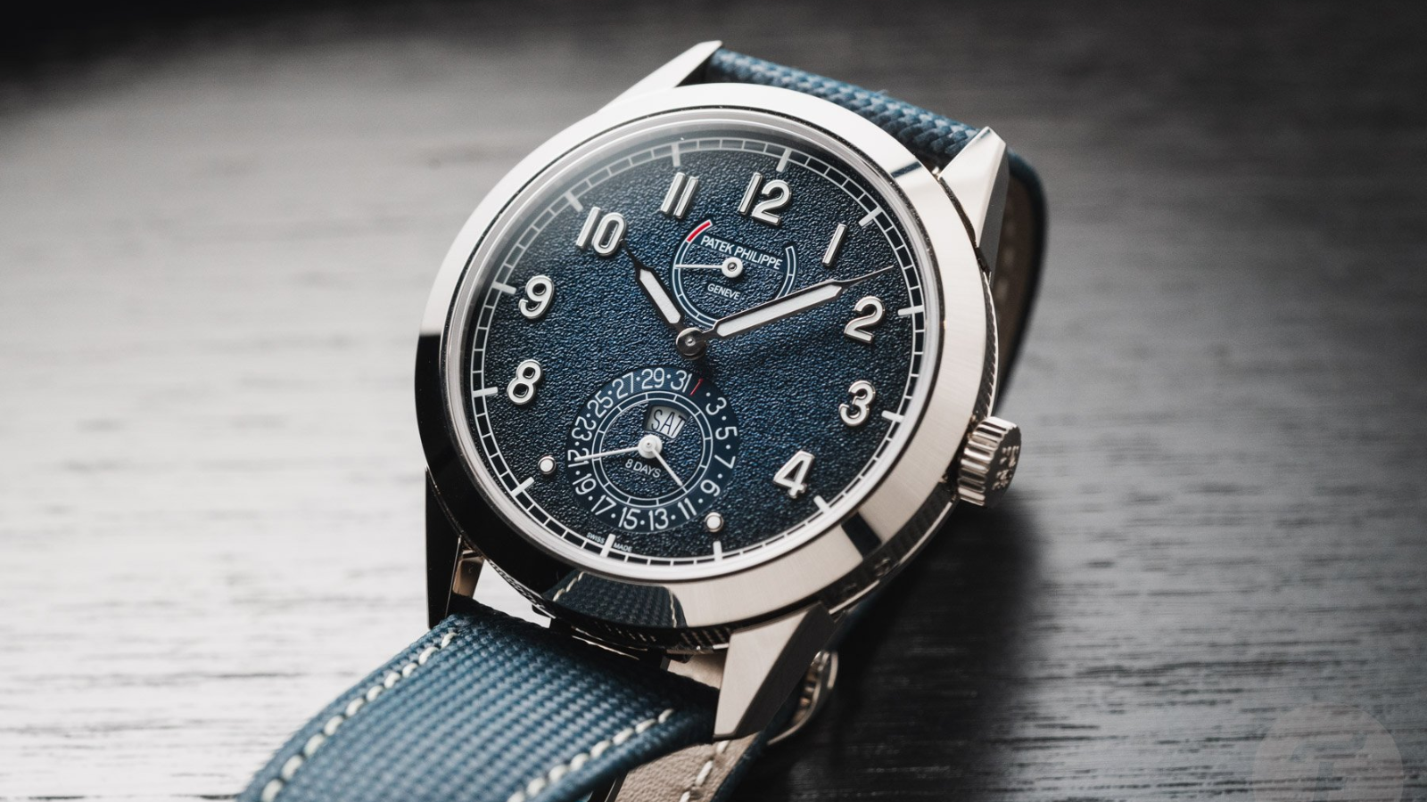 Hinh anh 6: Patek Philippe Toa Sang Tai Watches & Wonders 2025 Voi Ba Tuyet Pham Dong Ho Moi