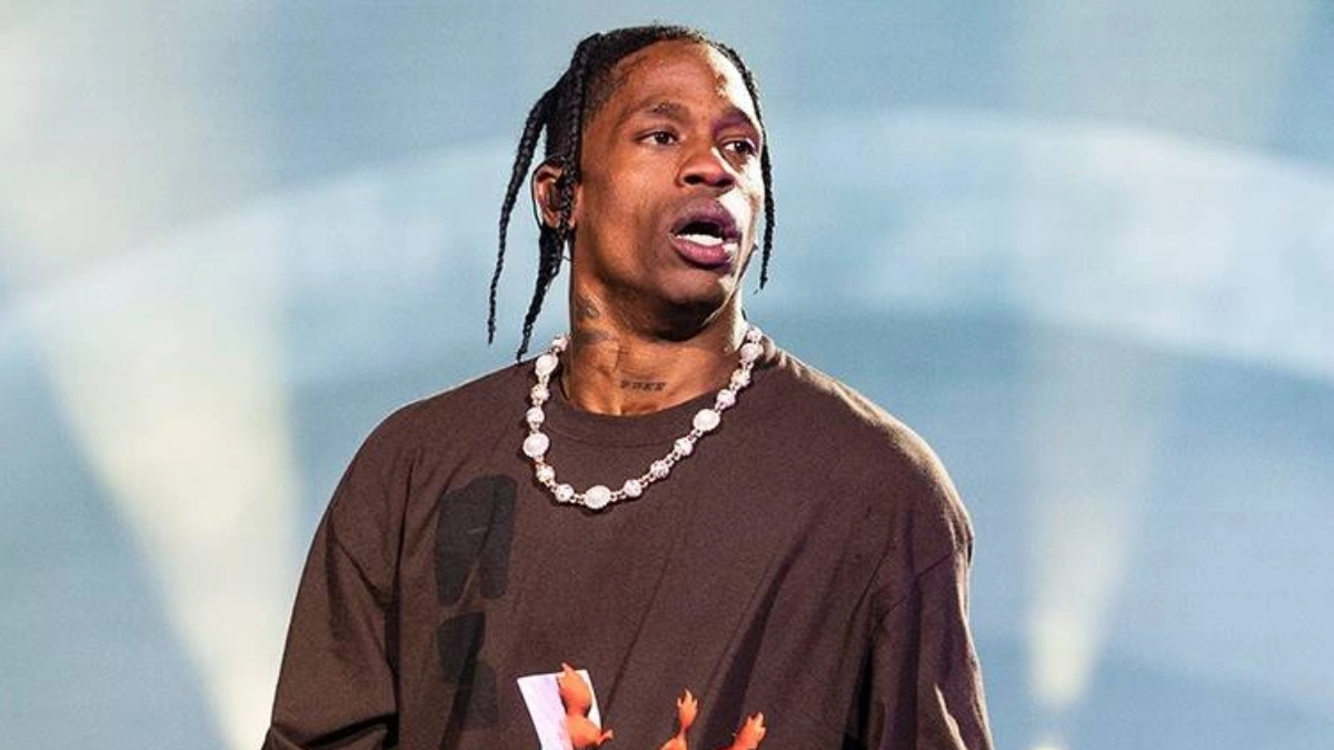 Travis Scott cung cac doi sneaker hop tac voi Nike va Jordan