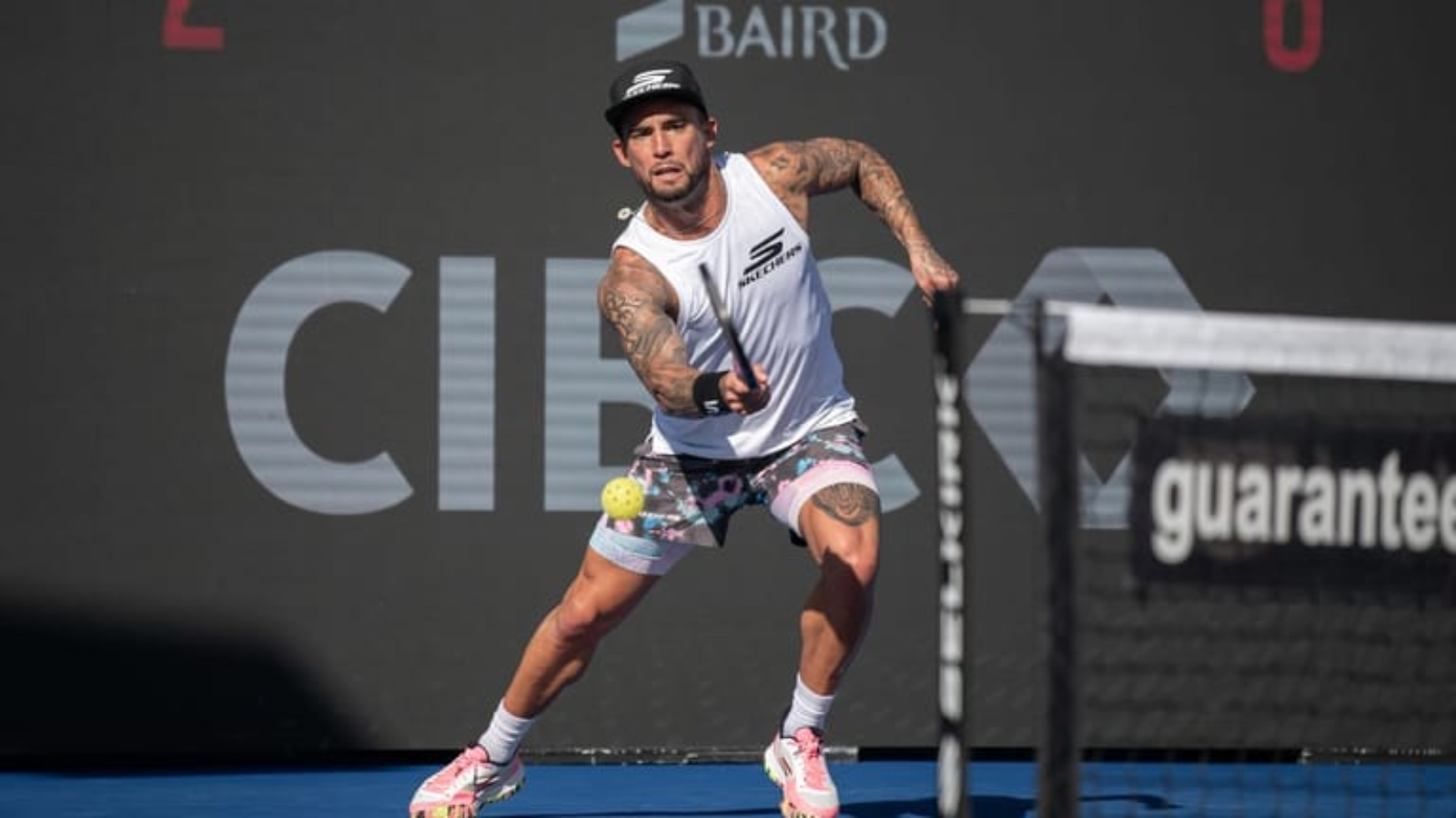 Tyson McGuffin – Ngôi sao Pickleball hàng đầu và đại diện của vợt JOOLA Hinh anh 1: Tyson McGuffin – Ngoi sao Pickleball hang dau va dai dien cua vot JOOLA