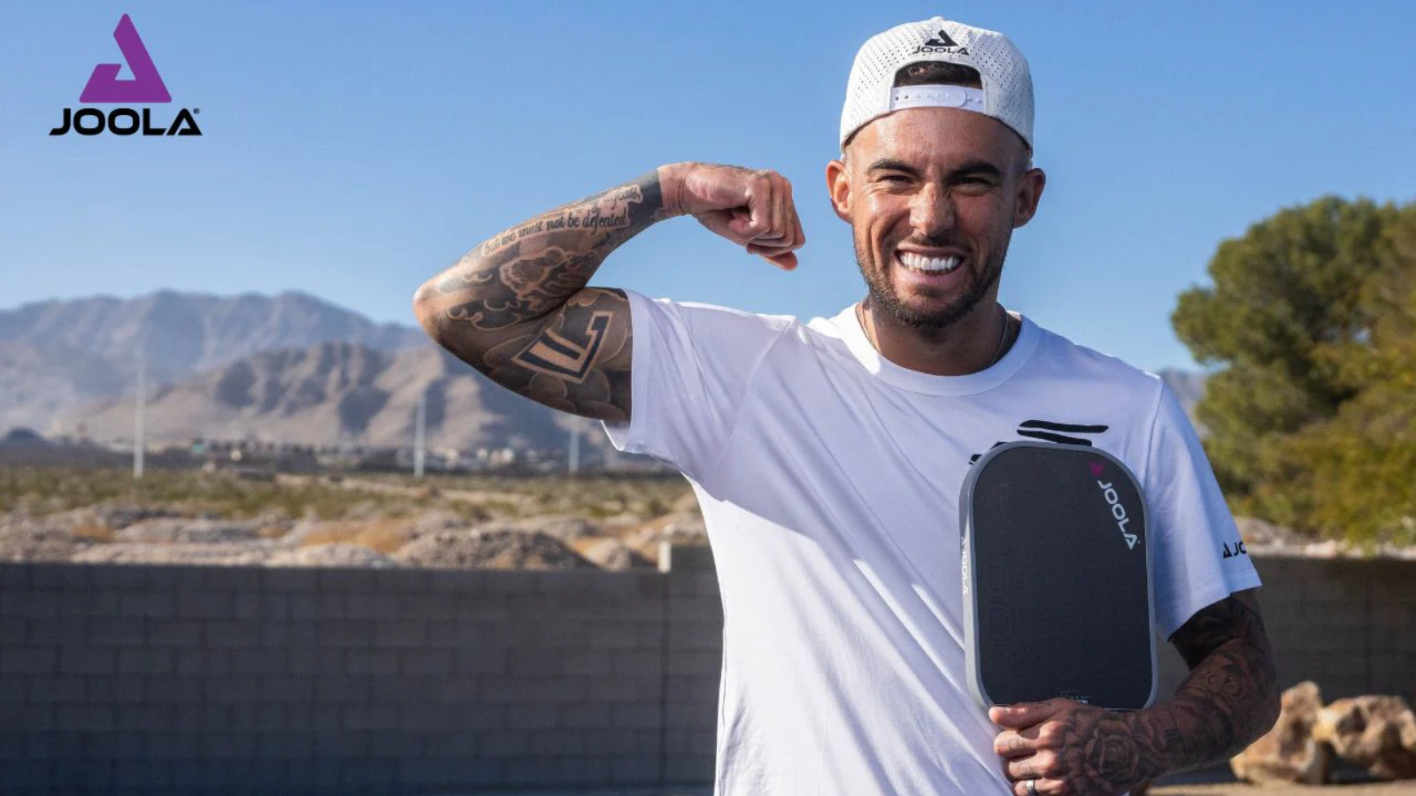 Tyson McGuffin – Ngôi sao Pickleball hàng đầu và đại diện của vợt JOOLA Hinh anh 2: Tyson McGuffin – Ngoi sao Pickleball hang dau va dai dien cua vot JOOLA