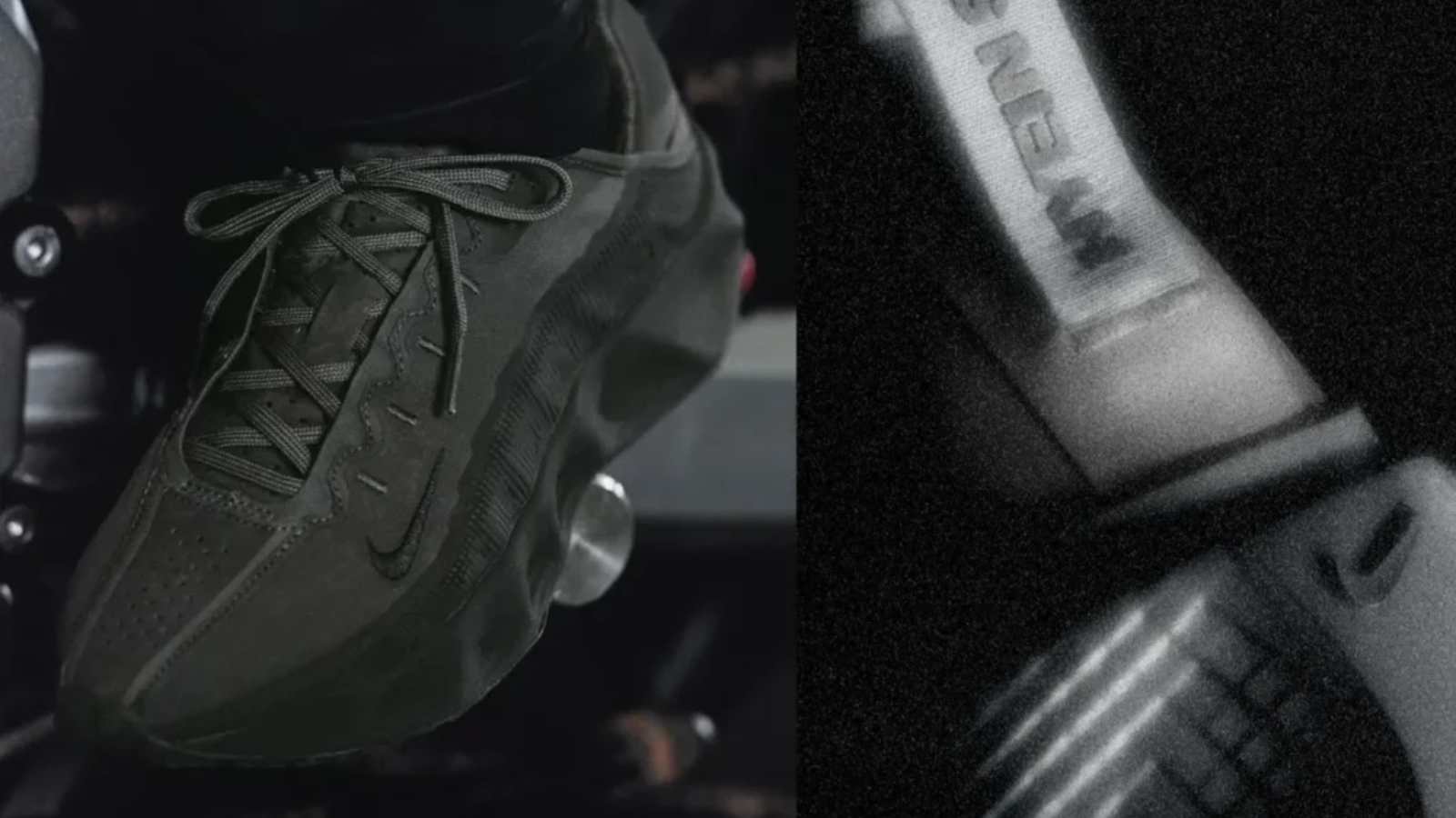 Hinh anh 2: Hyein Seo x Nike Ava Rover: Su Ket Hop Dot Pha Giua Thoi Trang Tuong Lai va Cong Nghe Hien Dai