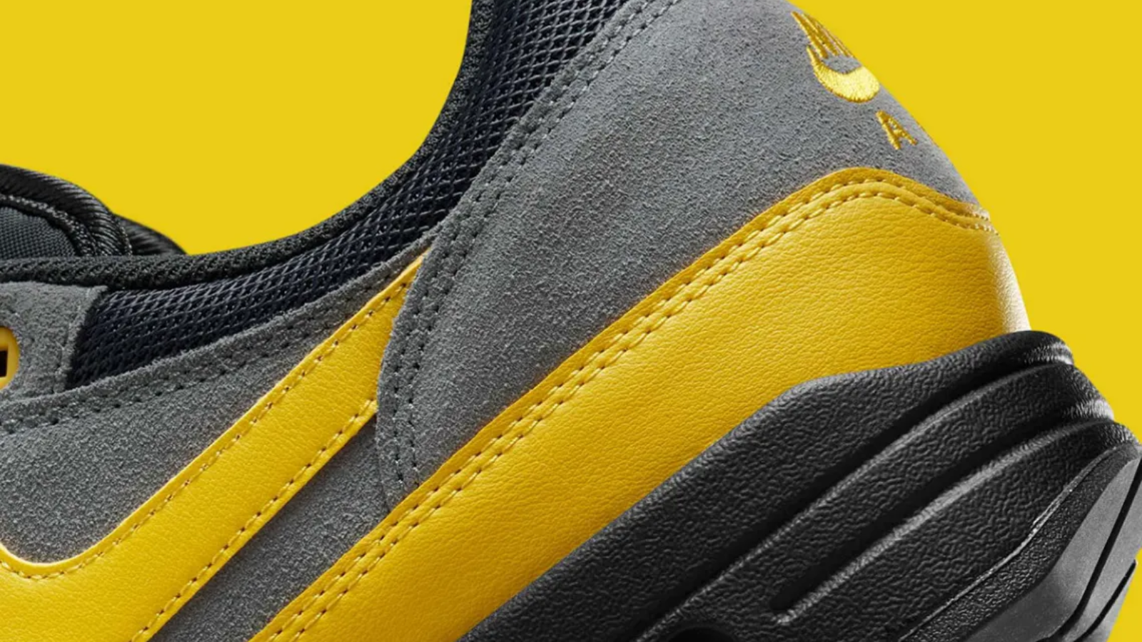 Air Max 1 “Batman” – Phối màu đỉnh cao khiến fan DC phát cuồng Hinh anh 6: Air Max 1 “Batman” – Phoi mau dinh cao khien fan DC phat cuong