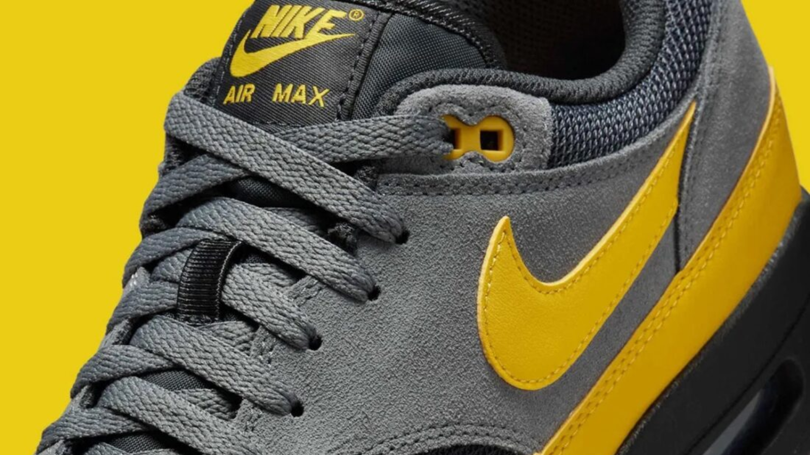 Air Max 1 “Batman” – Phối màu đỉnh cao khiến fan DC phát cuồng Hinh anh 8: Air Max 1 “Batman” – Phoi mau dinh cao khien fan DC phat cuong
