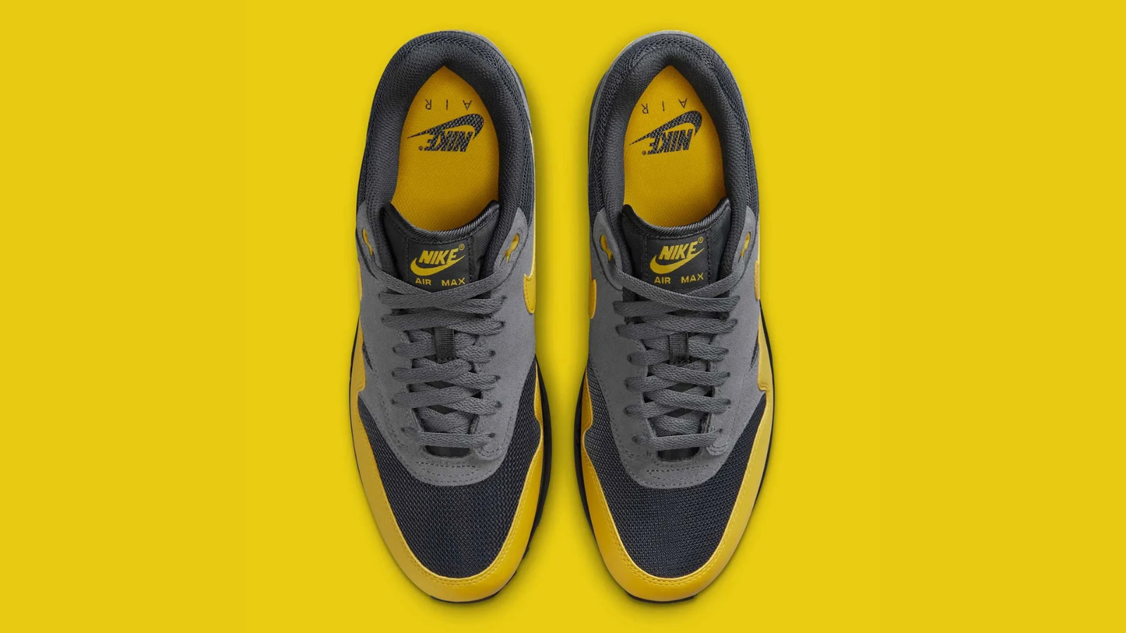 Air Max 1 “Batman” – Phối màu đỉnh cao khiến fan DC phát cuồng Hinh anh 7: Air Max 1 “Batman” – Phoi mau dinh cao khien fan DC phat cuong