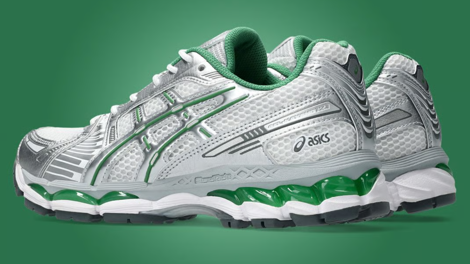 Hinh anh 2: Bo suu tap giay ASICS Thu 2025 voi 6 phoi mau moi