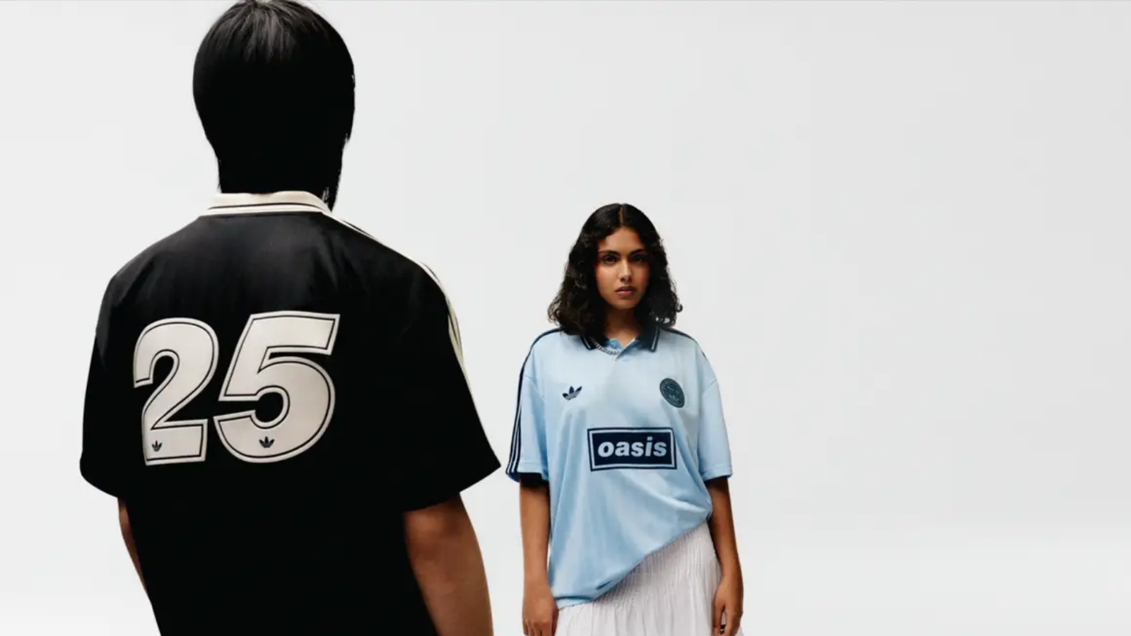 Oasis và adidas ra mắt bộ sưu tập đậm chất Britpop Hinh anh 3: Oasis va adidas ra mat bo suu tap dam chat Britpop