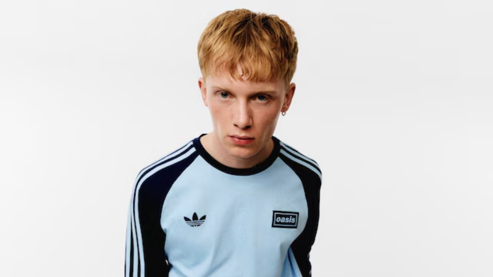 Oasis và adidas ra mắt bộ sưu tập đậm chất Britpop Hinh anh 5: Oasis va adidas ra mat bo suu tap dam chat Britpop