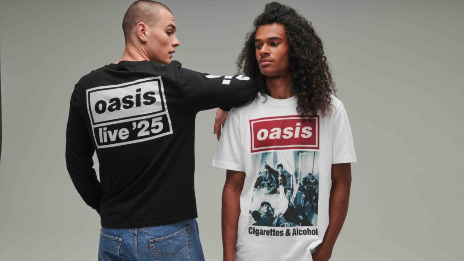 Oasis và adidas ra mắt bộ sưu tập đậm chất Britpop Hinh anh 6: Oasis va adidas ra mat bo suu tap dam chat Britpop