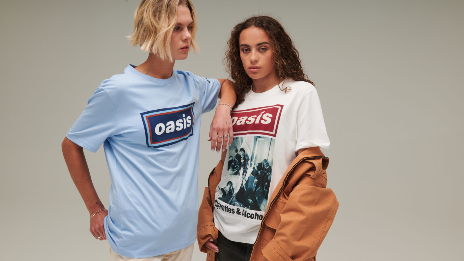Oasis và adidas ra mắt bộ sưu tập đậm chất Britpop Hinh anh 7: Oasis va adidas ra mat bo suu tap dam chat Britpop