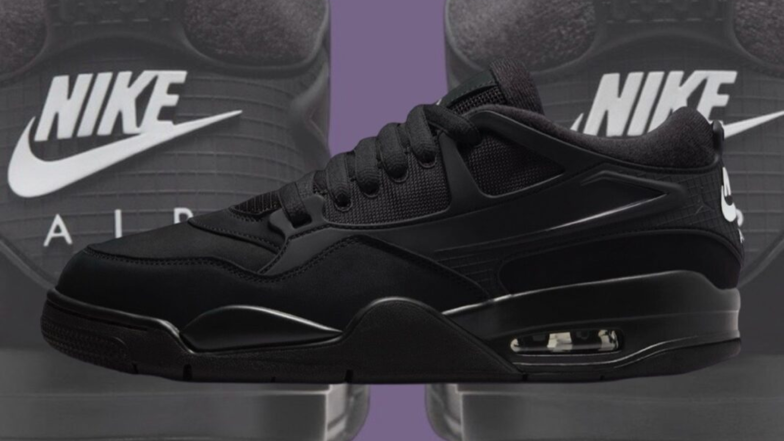 Khám phá toàn bộ lịch sử của Air Jordan ‘Black Cat’ Hinh anh 10: Kham pha toan bo lich su cua Air Jordan ‘Black Cat’