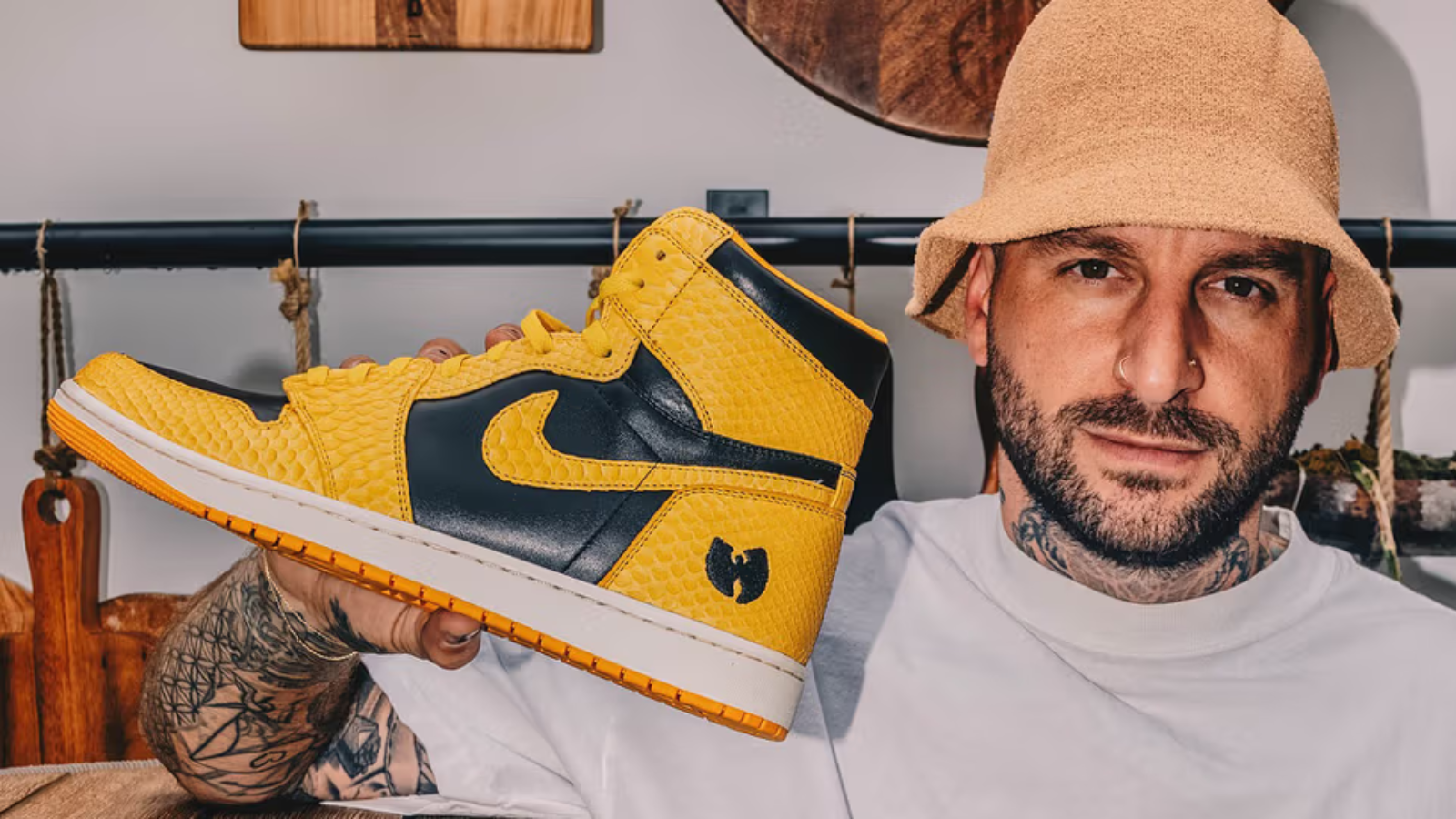 Hinh anh 1: Nike kien The Shoe Surgeon 60 trieu USD - Toan canh vu kien