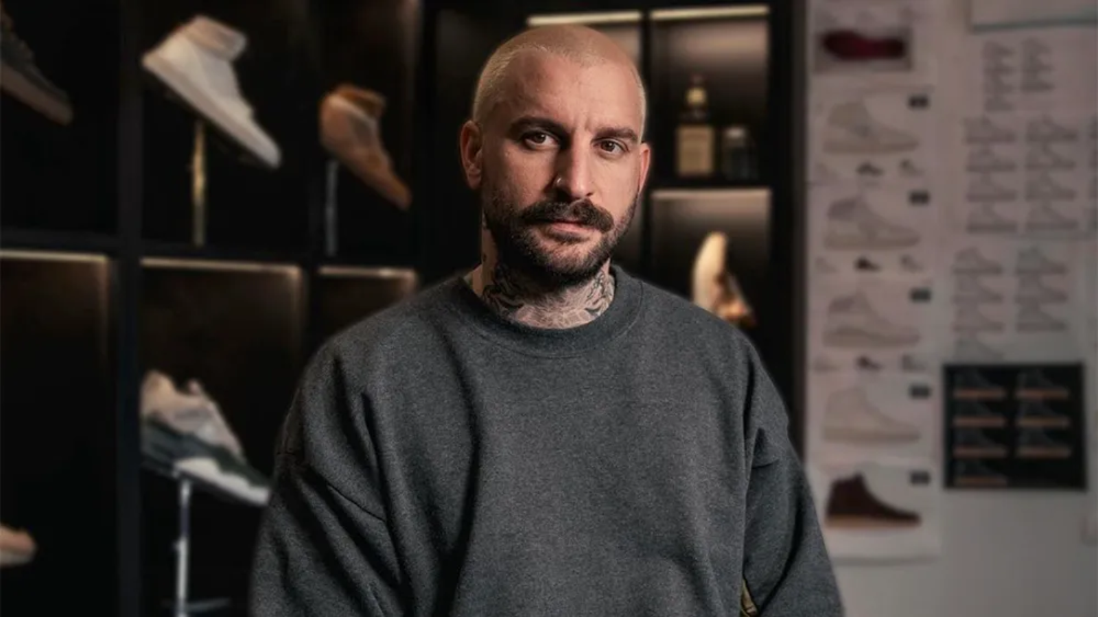 Hinh anh 2: Nike kien The Shoe Surgeon 60 trieu USD - Toan canh vu kien