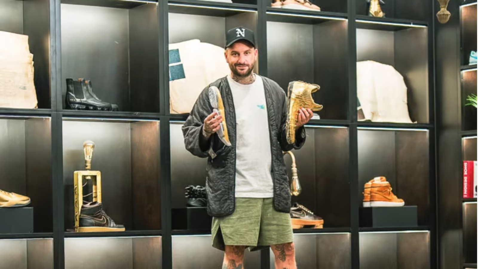 Hinh anh 4: Nike kien The Shoe Surgeon 60 trieu USD - Toan canh vu kien