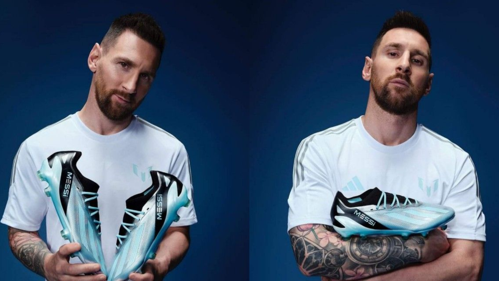 Lionel Messi – Thiên tài sân cỏ và biểu tượng bất tử của adidas Hinh anh 2: Lionel Messi – Thien tai san co va bieu tuong bat tu cua adidas