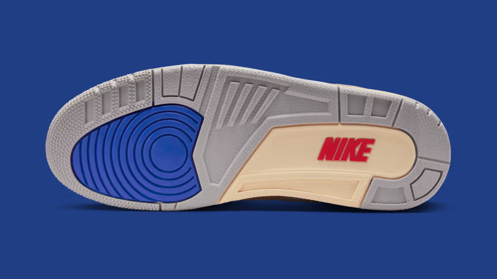 Hinh anh 4: Air Jordan 3 ‘Seoul’ 2025 va 2018 cung cac chi tiet thiet ke